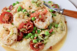 Shrimp and Grits