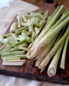 Fresh Lemongrass Stalks