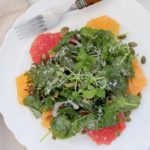 Winter Citrus Salad