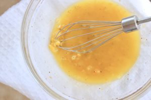 Meyer Lemon Dressing