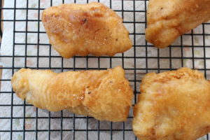 Beer Battered Fried Fish