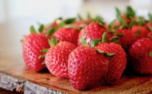 Florida strawberries
