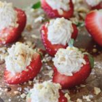 Strawberries and Mascarpone