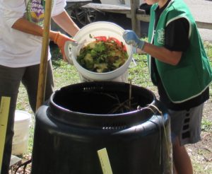Composting Class