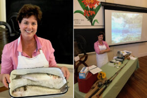 Historic Spanish Point Mullet class