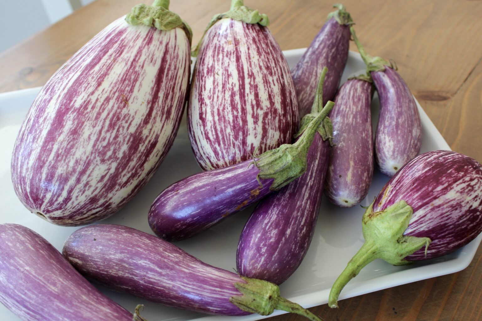Marinated Eggplant with Orzo My Delicious Blog