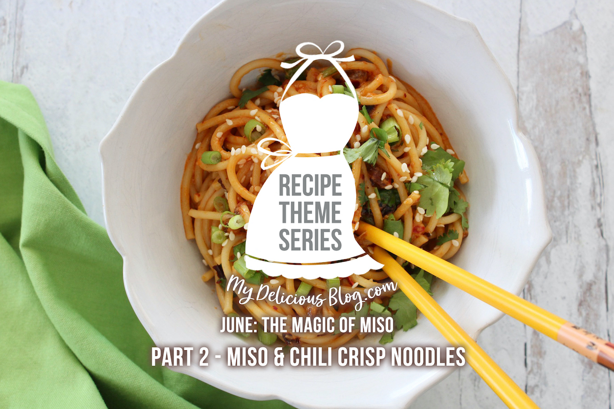 Chili Crunch Chicken and Noodles – Momofuku Goods